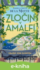 Vraždy pod sluncem: Zločin v Amalfi