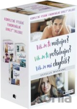 DIMILY trilogie (BOX)