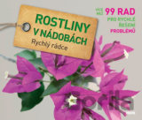 Rostiny v nádobách