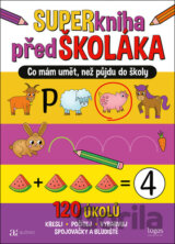 Super kniha předškoláka