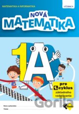 Nová matematika 1 Učebnica - A