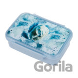 Box na desiatu s priehradkami Baagl Polar