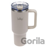 B-Cup Baagl Latte