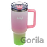 B-Cup Baagl Strawberry Matcha