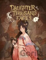 Daughter of a Thousand Faces (The Comic), Vol. 1