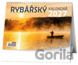 Rybářský kalendář 2027 - stolní kalendář