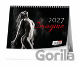 Imagine 2027 - stolní kalendář