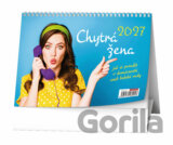 Chytrá žena 2027 - stolní kalendář