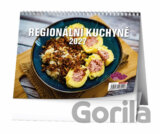 Regionální kuchyně 2027 - stolní kalendář