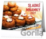 Sladké mňamky 2027 - stolní kalendář