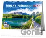 Toulky přírodou 2027 - stolní kalendář