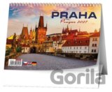 Praha 2027 - stolní kalendář