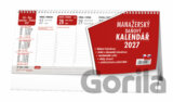 Manažerský daňový kalendář 2027 - stolní kalendář