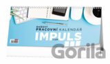 Pracovní kalendář Impuls III 2027 - stolní kalendář