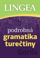 Podrobná gramatika turečtiny