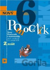 Nový pomocník z matematiky 6 - 2.zošit