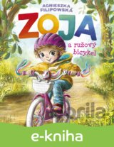 Zoja a ružový bicykel