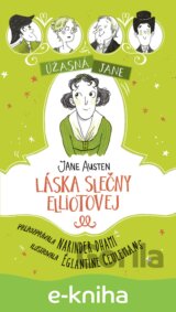 Úžasná Jane: Láska slečny Elliotovej