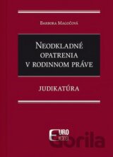 Neodkladné opatrenia v rodinnom práve