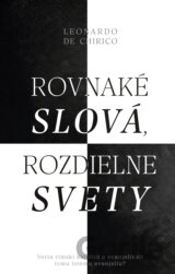 Rovnaké slová, rozdielne svety