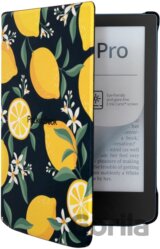 PocketBook SH-634-LNP-WW puzdro Shell pro Pocketbook 629, 634, lemons