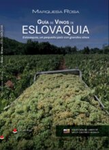Guía de Vinos de  Eslovaquia /Sprievodca slovenským vínom 2026