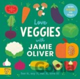 Love Veggies with Jamie Oliver!