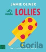 Jamie Oliver: Let´s Make Lollies