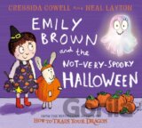 Emily Brown and the Not-Very-Spooky Halloween