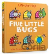 Five Little Bugs