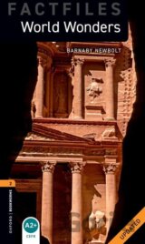 Oxford Bookworms Factfiles New Edition 2 World Wonders with Audio Mp3 Pack new edition