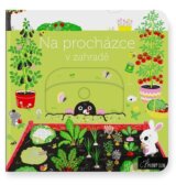 Na procházce v zahradě