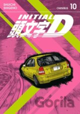 Initial D Omnibus 10 (Vol. 19-20)
