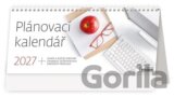 Plánovací kalendář 2027 - stolní kalendář