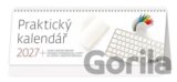 Praktický kalendář 2027 - stolní kalendář