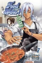 Food Wars!: Shokugeki no Soma 7
