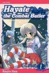 Hayate the Combat Butler, Vol. 1