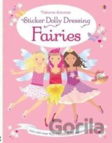 Sticker Dolly Dressing Fairies