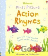 First Picture : Action Rhymes