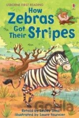 How Zebras Got Their Stripes