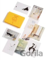 SEMPE: MUSICIANS POSTCARDS