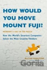 How Would You Move Mount Fuji?