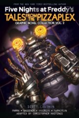 Five Nights at Freddys: Tales from the Pizzaplex Graphic Novel Collection Vol. 2