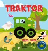 Traktor brm, brm