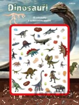 Dinosauři (3D samolepky)
