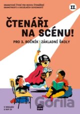 Čtenáři na scénu II. pro 3. ročník ZŠ