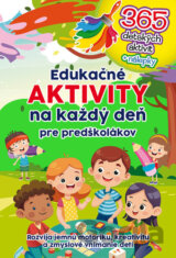 Edukačné aktivity na každý deň pre predškolákov