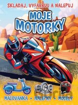 Moje motorky
