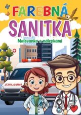 Farebná sanitka