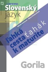 Nový Slovenský jazyk – ľahká cesta k maturite (pre stredné školy)